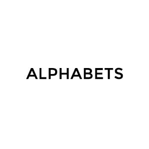 Alphabets