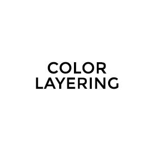 Color Layering