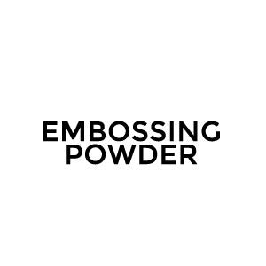 Embossing Powder