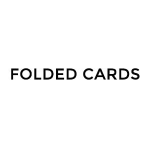 Folded Cards