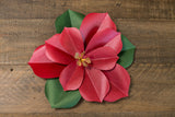 DI142 Poinsettia Cutting Set by Lia