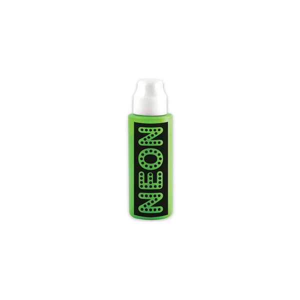 AD004 NEON GREEN DAUBER - 1 FL OZ