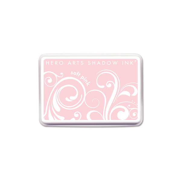 AF168 SHADOW INK - </br> SOFT PINK