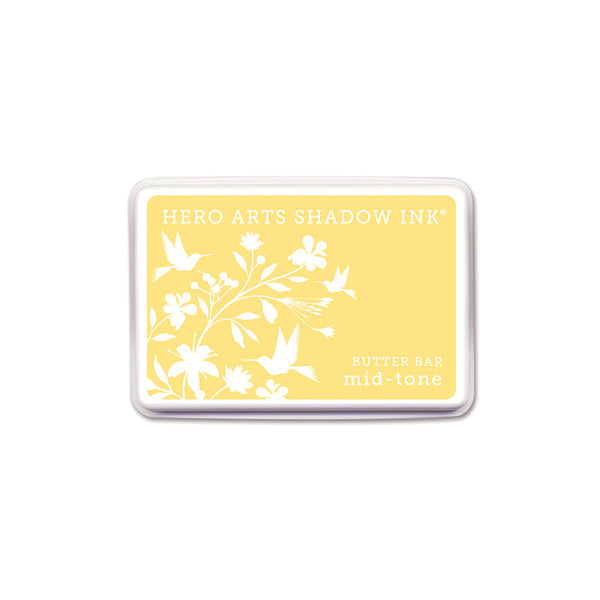 AF207 SHADOW INK - </br>  BUTTER BAR MID-TONE