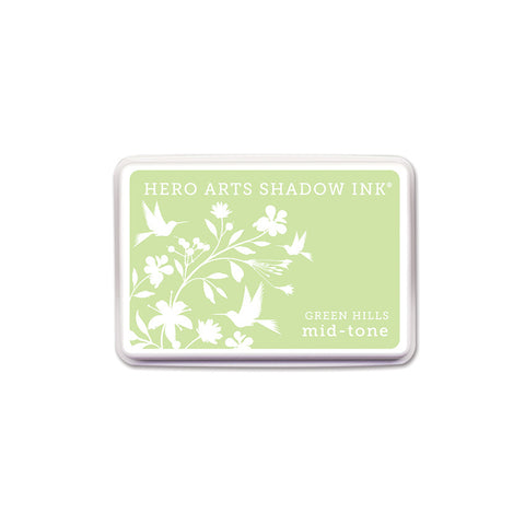 AF209 SHADOW INK </br> GREEN HILLS MID-TONE