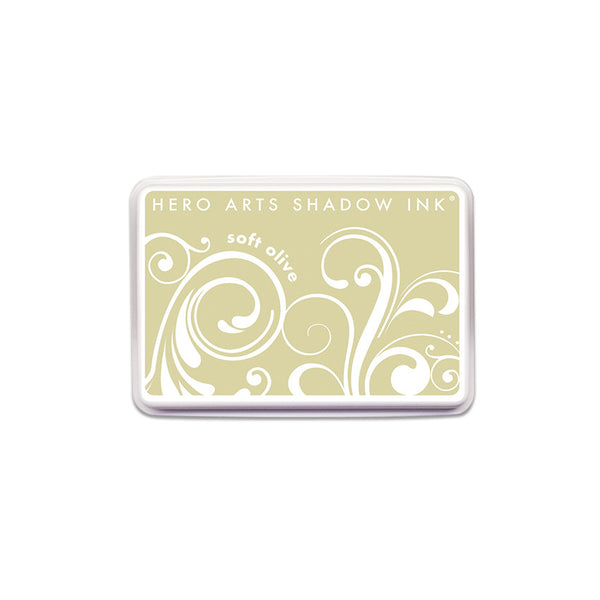 AF222 SHADOW INK - SOFT OLIVE