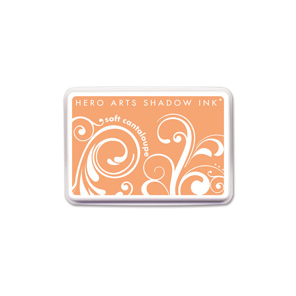 AF242 SHADOW INK - SOFT CANTALOUPE