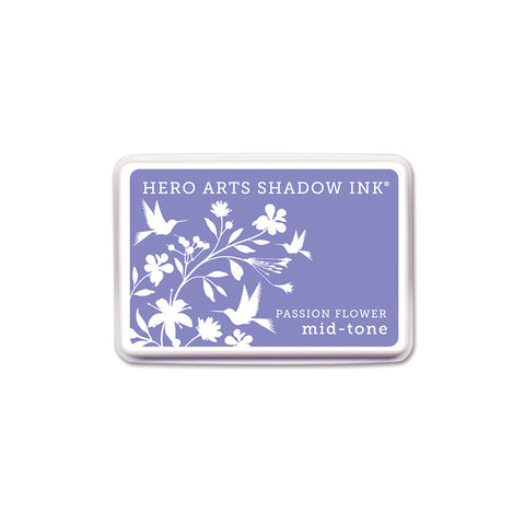 AF243 SHADOW INK - PASSION FLOWER MID-TONE