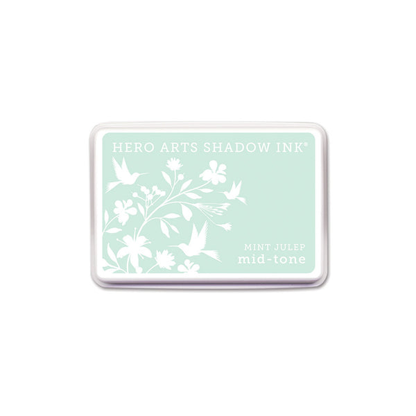 AF246 SHADOW INK - MINT JULEP MID-TONE