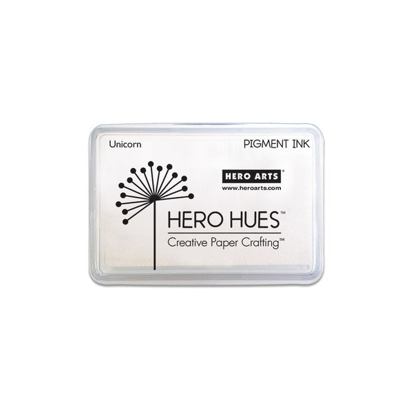 AF249 HERO ARTS UNICORN - PIGMENT INK PAD