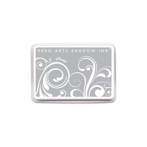 AF257 SHADOW INK - SILVER