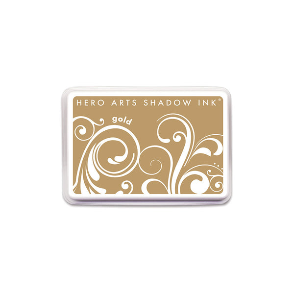 AF258 SHADOW INK - GOLD