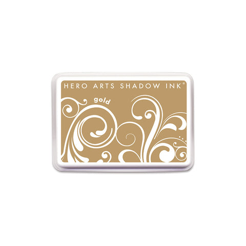 AF258 SHADOW INK - GOLD