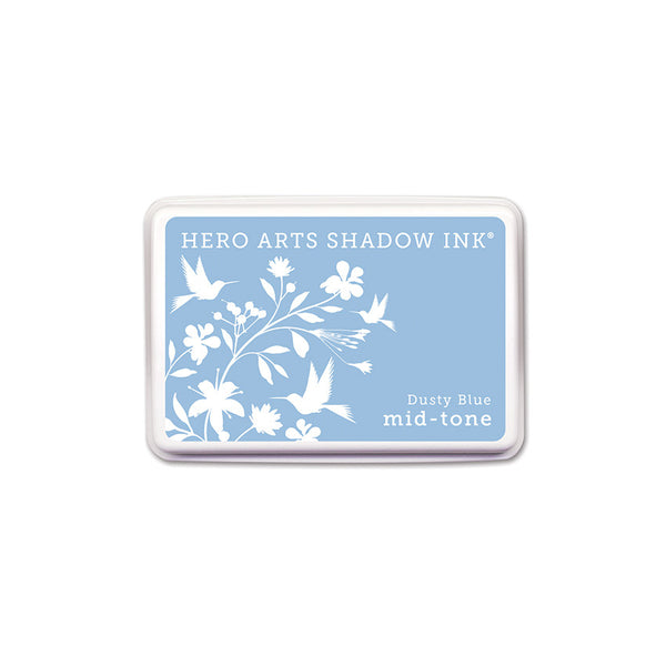 AF314 SHADOW INK - DUSTY BLUE MID-TONE