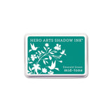 AF315 Shadow Ink - Emerald Green Mid-Tone