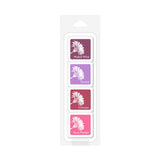 AF388 Flower Petal Bold Ink Cubes