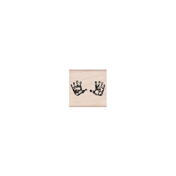 B047 BABY HANDPRINTS