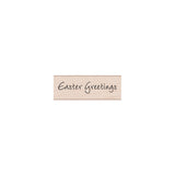 C2744 EASTER GREETING