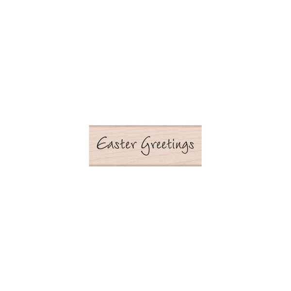 C2744 EASTER GREETING