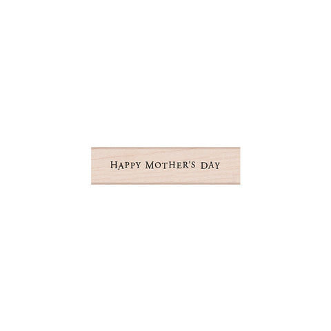 C2962 MOTHER'S DAY MESSAGE