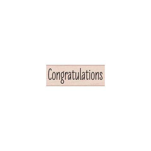 C5977 Congratulations Message