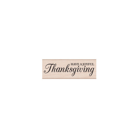 C6014 HAVE A JOYFUL THANKSGIVING