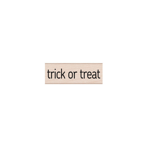 C6017 TRICK OR TREAT MESSAGE