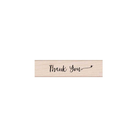 C6221 Handwritten Thank You Script