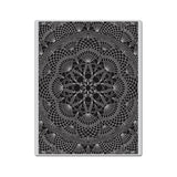 CG66 DOILY PATTERN BG