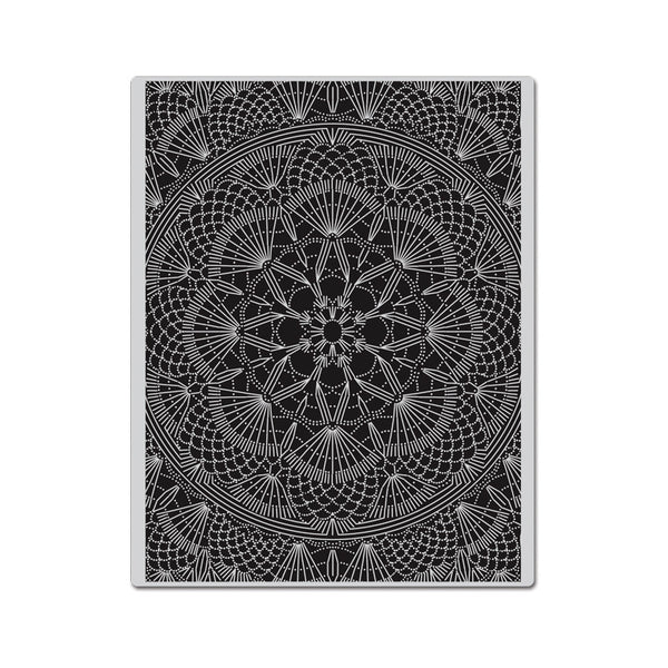 CG66 DOILY PATTERN BG