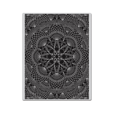 CG66 DOILY PATTERN BG