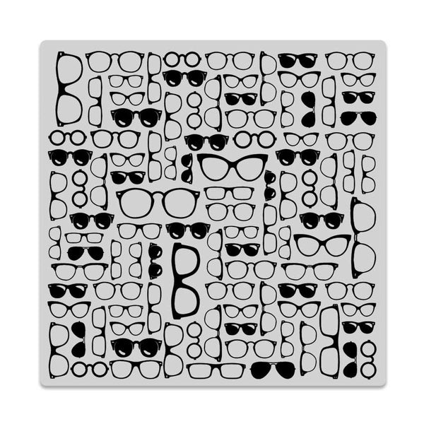 CG686 Glasses Bold Prints