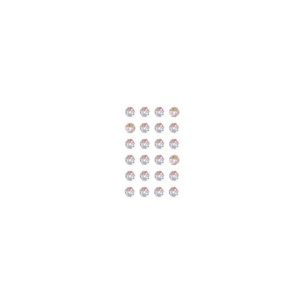 CH234 DIAMOND GEMS (7MM, 24 PCS)