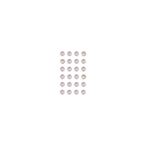 CH234 DIAMOND GEMS (7MM, 24 PCS)