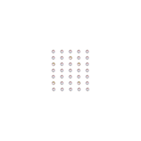 CH235 DIAMOND GEMS (5MM, 35 PCS)