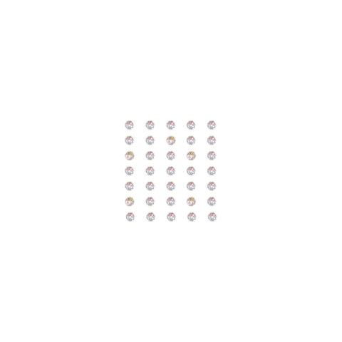 CH235 DIAMOND GEMS (5MM, 35 PCS)