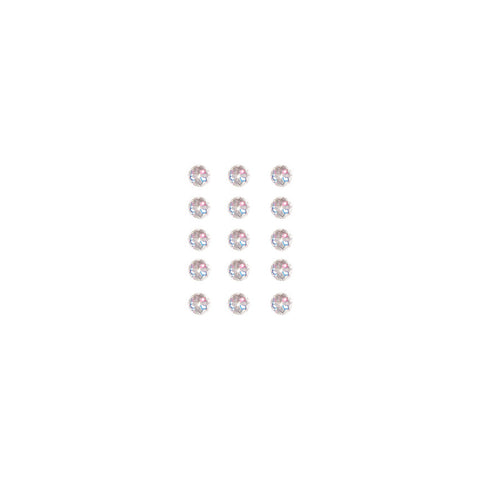 CH250 DIAMOND GEMS 8MM, 15 PCS