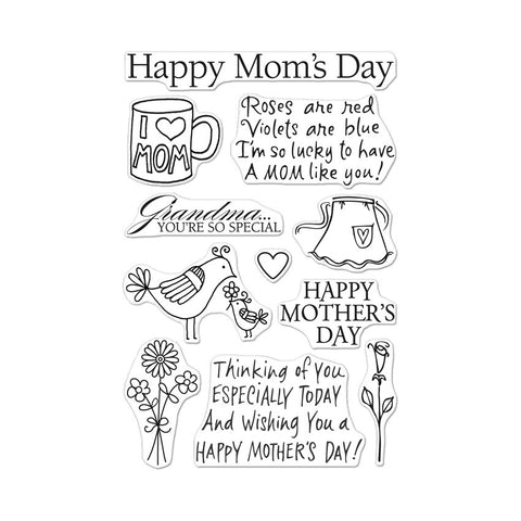 CL334 HAPPY MOM'S DAY