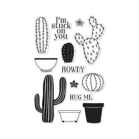 CL838 STAMP YOUR OWN CACTUS