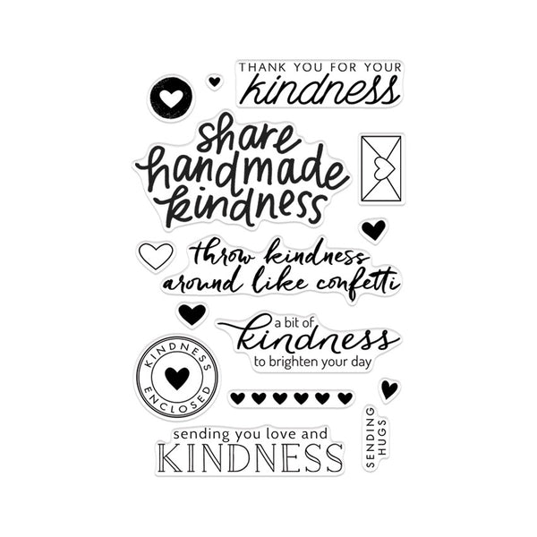 CL911 Acts of Kindness