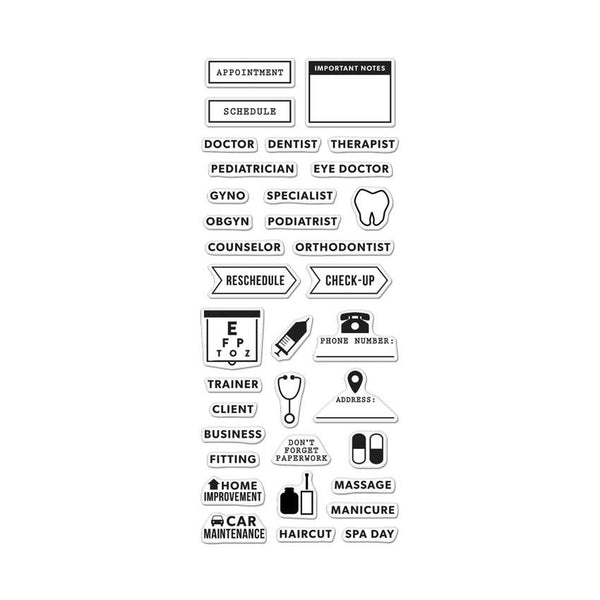 CL933 Kelly's Appointment Planner