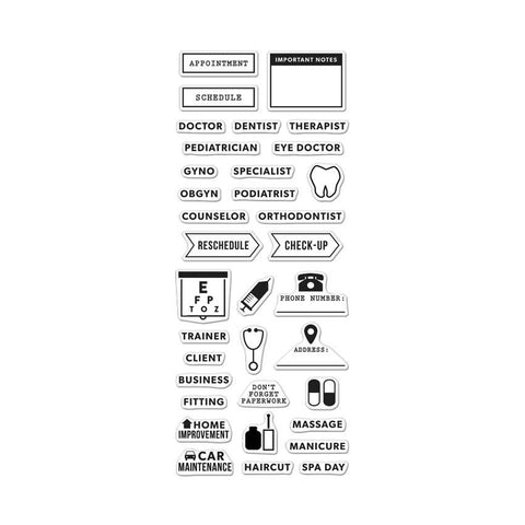 CL933 Kelly's Appointment Planner