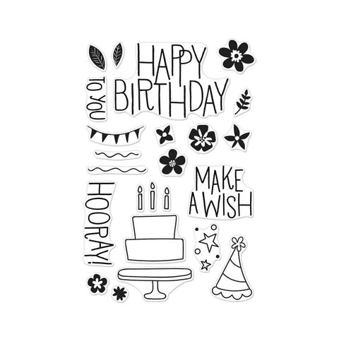 CL941 Make A Wish Birthday