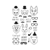 CL952 Hipster Animals