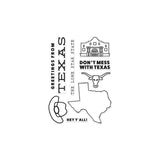 CL972 Kelly's Texas