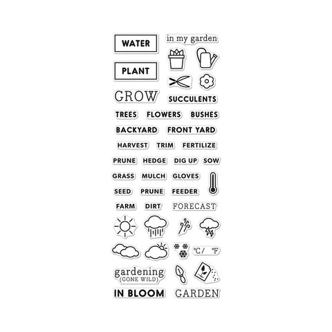 CM113 Kelly's Garden Planner