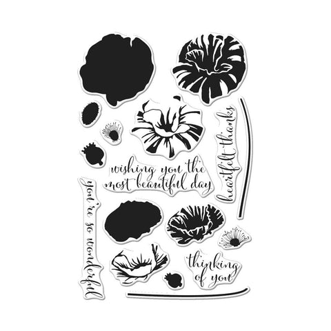 CM144 Color Layering Poppy