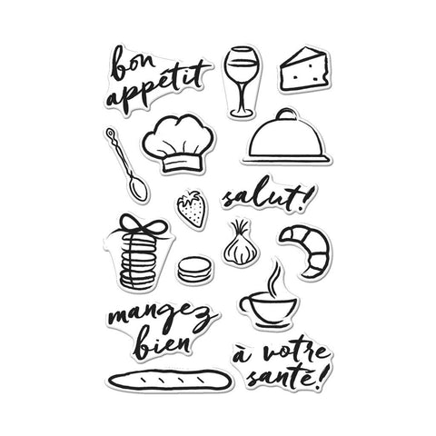 CM148 Bon Appetit