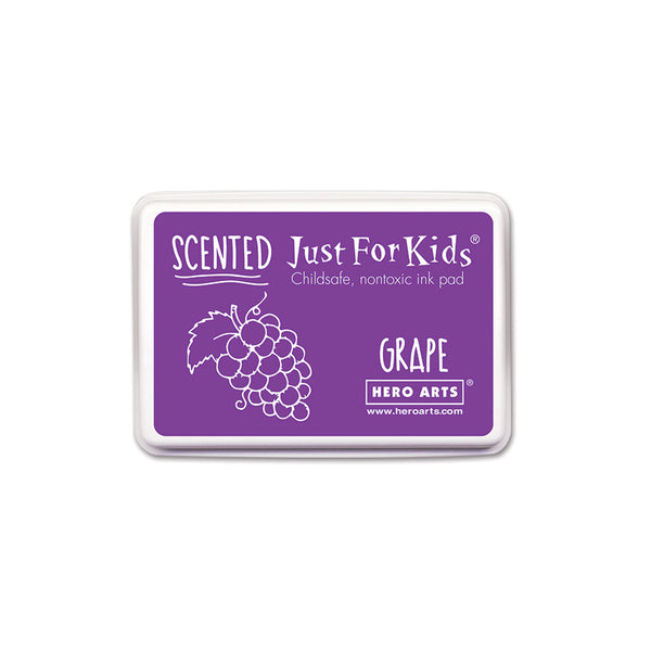 CS115 Kids Scented Ink Grape (Purple)