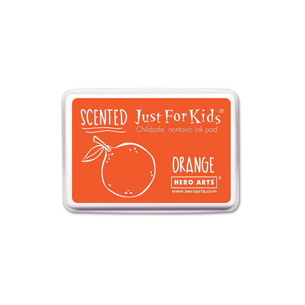 CS116 Kids Scented Ink Orange (Orange)